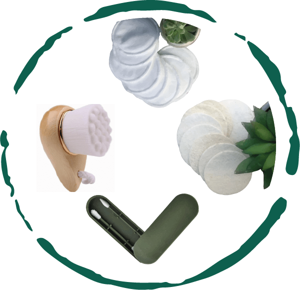 Facial Skin Care Accessories Bundle - LifeRight